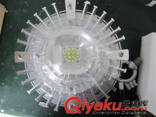 棚戶區改造節能燈 LED工礦燈具 可調光可感應 智能雷達控制原始圖片2