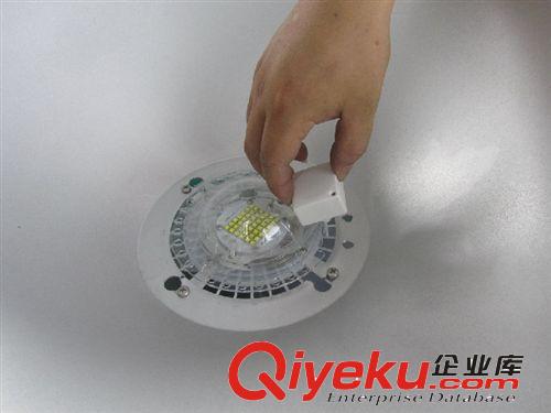 棚戶區改造節能燈 LED工礦燈具 可調光可感應 智能雷達控制原始圖片3