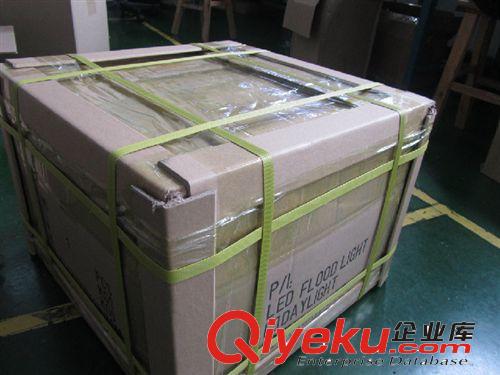 LED車間燈 便宜創新方案-三芯散熱 晶園集成 三頭工礦燈原始圖片3