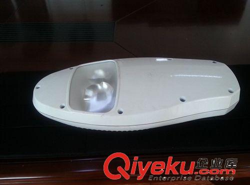 供應大角度LED路燈 180-220度發(fā)光 2014新款雙頭路燈 100~120W原始圖片2