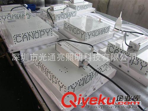 供應吸頂式油站燈 60-180w LED防爆燈 不用開孔 直接安裝原始圖片3