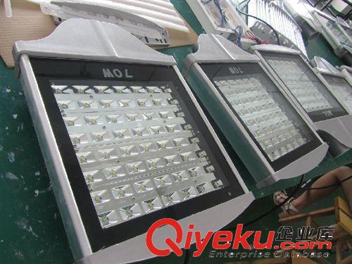 70W科瑞路燈 路燈桿6~8米高 LED市政工程改造  色溫5700~6300K原始圖片2