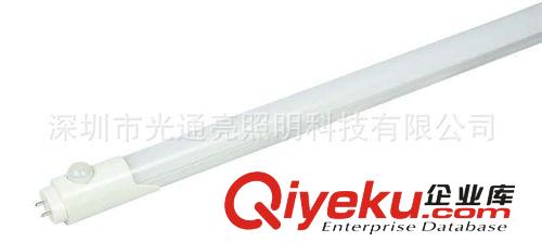 電子式兼容led日光燈 新款優質日光燈管 LED超市燈管原始圖片2