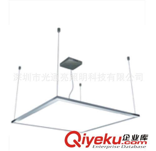 供應嵌入式格柵燈 集成吊頂LED平板燈 36W原始圖片2