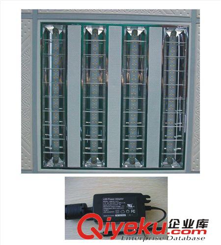 LED格柵燈 電子式 代替傳統飛利浦燈具 1200*600MM LED燈具原始圖片2