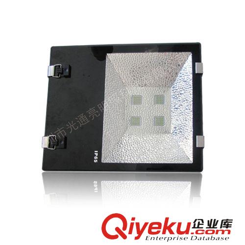 供應(yīng)調(diào)光LED泛光燈 室外照明燈具 100W泛光燈 建筑照明