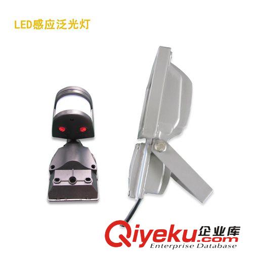 供應(yīng)調(diào)光LED泛光燈 室外照明燈具 100W泛光燈 建筑照明原始圖片3