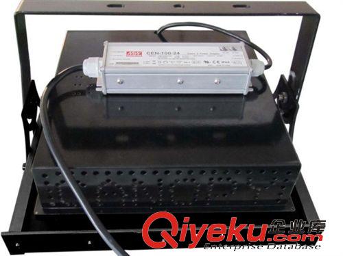 供應(yīng)LED UL明緯加油站罩棚燈 油庫(kù)吊頂燈 60W～180W原始圖片2