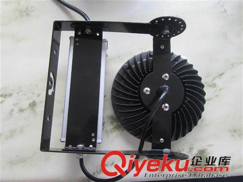 供應圓形投光燈 IP67戶外防水 無眩光 LED投射燈50W原始圖片3