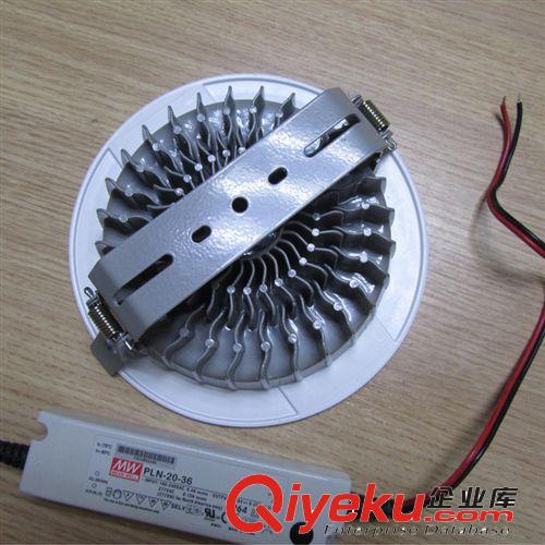 廠價銷售 led筒燈20W 光線柔和 室內燈 走廊燈原始圖片3