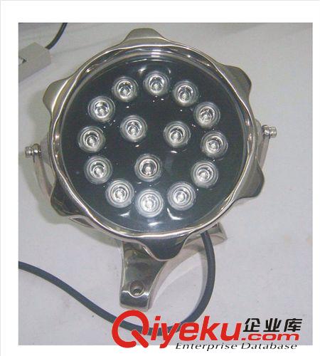 供應LED水底燈 IP68水里射燈  9W 12W 15W 自主生產+研發廠家