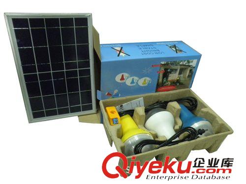照亮非洲陽能燈 太陽能LED燈 太陽能照明燈 太陽能小型發電燈系統