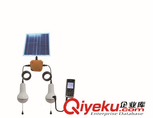 太陽能LED照明燈 直流太陽能燈太陽能手機(jī)充電燈照亮非洲項(xiàng)目認(rèn)證