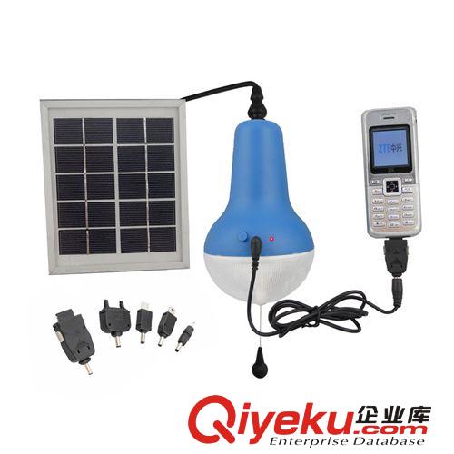 太陽能便攜充電燈太陽能手機充電功能燈 太陽能燈 太陽能照明燈原始圖片3