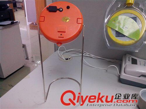 新款防水防塵太陽能臺燈 LED直流臺燈 DC閱讀燈原始圖片3