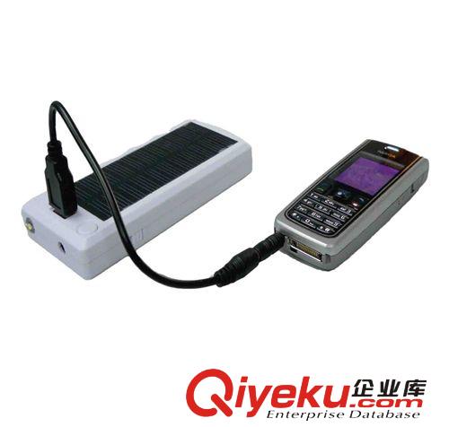 太陽(yáng)能手機(jī)充電器 太陽(yáng)能移動(dòng)電源 太陽(yáng)能LED手電筒