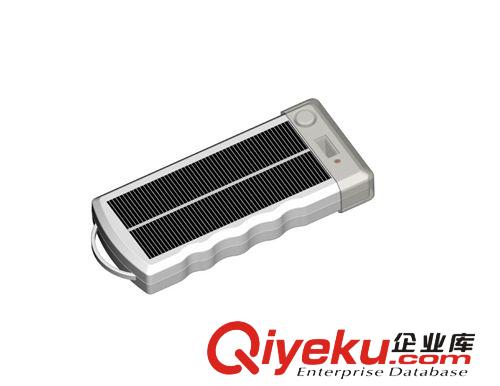太陽(yáng)能手機(jī)充電器 太陽(yáng)能移動(dòng)電源 太陽(yáng)能LED手電筒原始圖片2