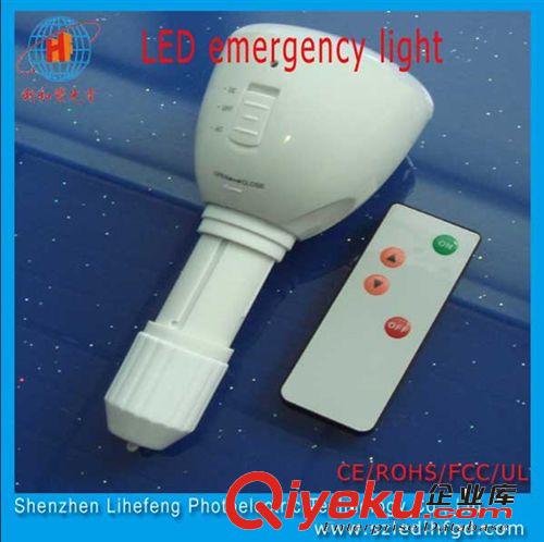 廠家熱銷推薦70*115mm可充電遙控應(yīng)急燈原始圖片2