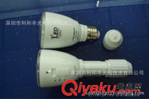 廠家專(zhuān)業(yè)提供3-4W LED充電應(yīng)急燈 應(yīng)急照明用原始圖片3