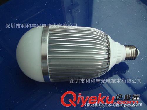 廠家專業定做27W商業照明球泡燈 15W、18W、21W、24W原始圖片3