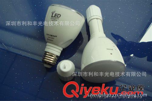 廠家專業銷售光擴散罩充電式LED應急燈原始圖片2