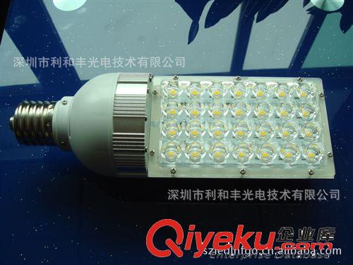 專業提供28W 30W 36W 60W EdixeonLED街道燈 路燈 led路燈廠家原始圖片2