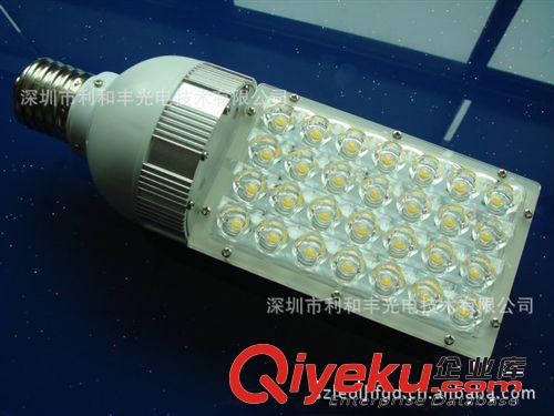 廠家供應54W晶元芯片LED街道燈、路燈、庭院燈