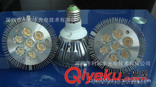廠家大量批發(fā)LED大功率射燈 AC85-265V