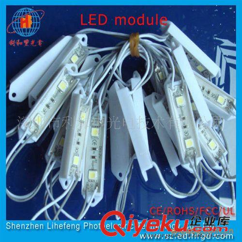 lhf廠家大量銷售 5050LED裝飾燈貼片模組 LED貼片模組原始圖片2