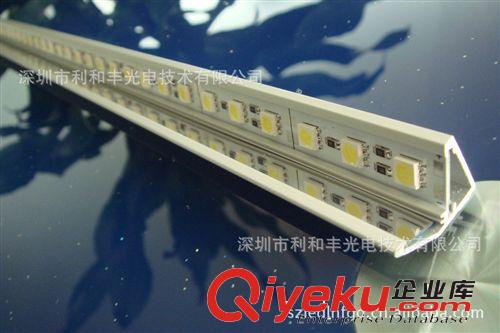 專業銷售 帶直型鋁槽LED柜臺硬燈條 Led燈條