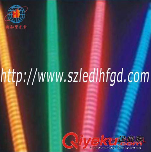 廠家專業銷售D50單色LED護欄管