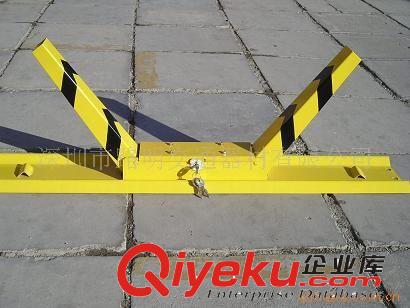 批發(fā)供應遙控車位鎖，K形車位鎖，O形車位鎖原始圖片3