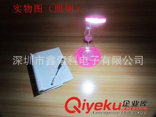 太陽能臺(tái)燈 亞克力臺(tái)燈  創(chuàng)意小臺(tái)燈   護(hù)眼學(xué)習(xí)燈 高亮LED燈原始圖片3