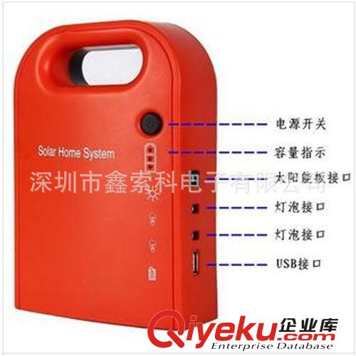 太陽能供電系統  小型太陽能系統  家用太陽能系統原始圖片2