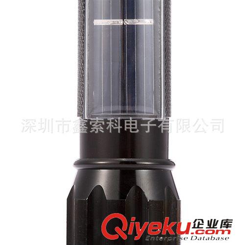長期提供 鋁合金手電  室內太陽能led燈  價格實惠原始圖片2