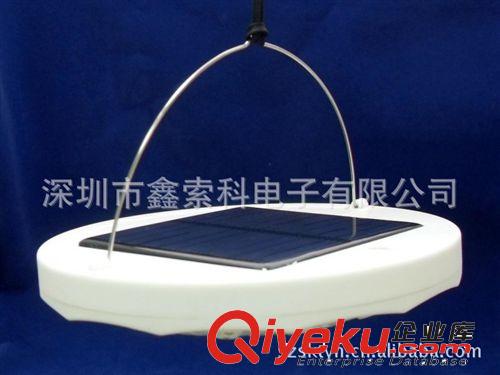 精品推薦 太陽能燈手提燈 高亮太陽能戶外野營燈 量大從優