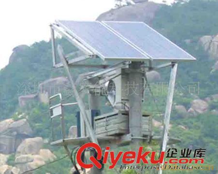 供應優質太陽能監控供電系統 、太陽能供電系統原始圖片2