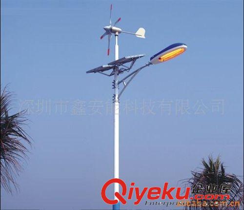大批量供應太陽能風光互補路燈原始圖片3