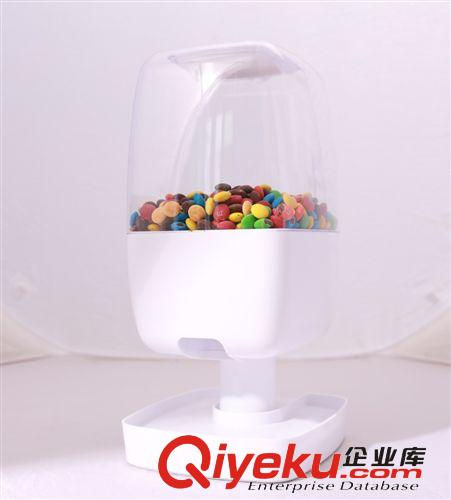 供應(yīng)生活小家電 方形糖果分配器白色 自動(dòng)出糖 手感應(yīng) 糖果機(jī)原始圖片2