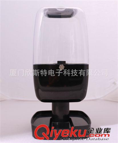 供應(yīng)生活小家電 方形糖果分配器黑色 自動出糖 手感應(yīng) 糖果機原始圖片2