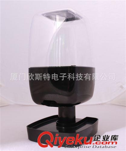供應(yīng)生活小家電 方形糖果分配器黑色 自動出糖 手感應(yīng) 糖果機原始圖片3