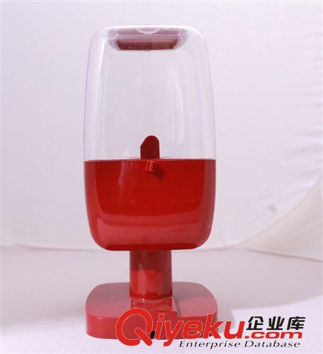供應(yīng)生活小家電 方形糖果分配器紅色 自動出糖 手感應(yīng) 糖果機(jī)原始圖片3