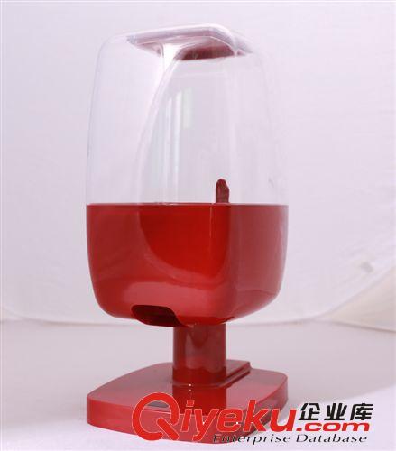 供應(yīng)生活小家電 方形糖果分配器紅色 自動(dòng)出糖 手感應(yīng) 糖果機(jī)原始圖片2