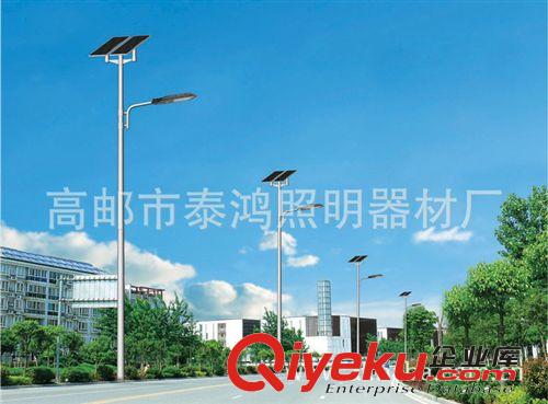 小區(qū)太陽(yáng)能景觀燈，太陽(yáng)能庭院燈。太陽(yáng)能草坪燈原始圖片2
