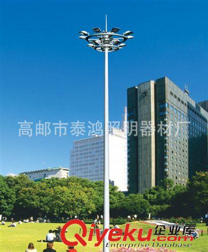 高桿燈維修，高桿燈生產(chǎn)廠家，高桿燈配件，【泰鴻照明】原始圖片2