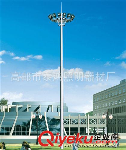 高桿燈維修，高桿燈生產(chǎn)廠家，高桿燈配件，【泰鴻照明】原始圖片3