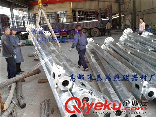 監控立桿報價 電子jc立桿 立桿支架  攝像機立桿報價 立桿規格原始圖片2