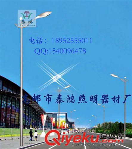 太陽能路燈，綠色能源大使，泰鴻照明