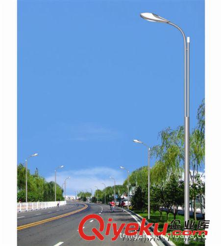 【熱門(mén)產(chǎn)品】新農(nóng)村路燈燈桿  小區(qū)路燈燈桿   自彎臂燈桿