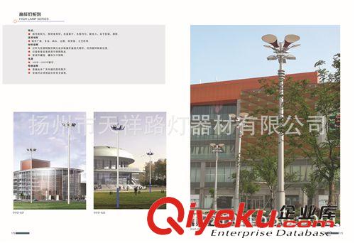LEDl路燈、燈桿、燈具燈桿、揚(yáng)州照明燈桿廠、高郵路燈原始圖片3